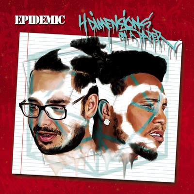 Epidemic – 4 Dimensions On A Paper (CD) (2016) (FLAC + 320 kbps)