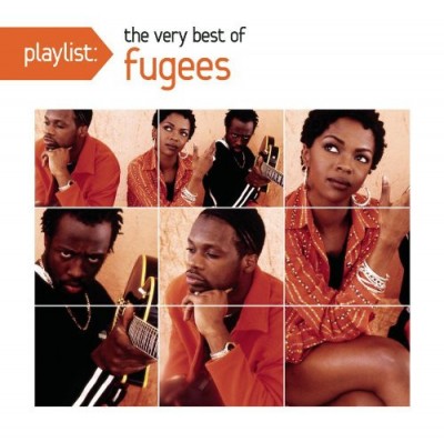 Fugees – Playlist: The Very Best Of Fugees (CD) (2012) (FLAC + 320 kbps)