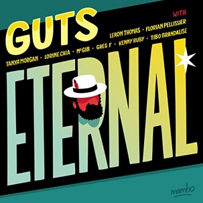 Guts – Eternal (CD) (2016) (FLAC + 320 kbps)