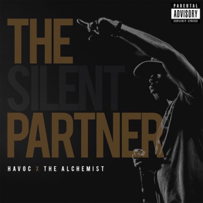 Havoc & The Alchemist – The Silent Partner (CD) (2016) (FLAC + 320 kbps)