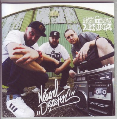 Heavy Links – Natural Disaster EP (CD) (2014) (FLAC + 320 kbps)