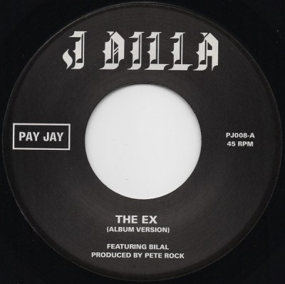 J Dilla - The Ex