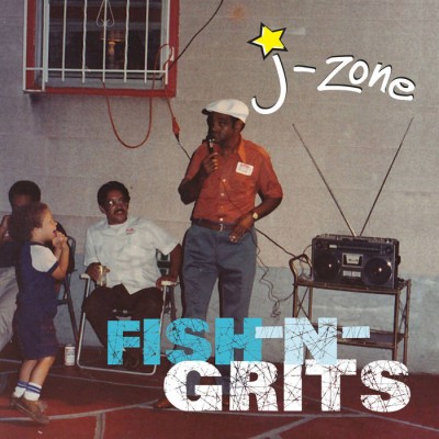 J-Zone – Fish-N-Grits (WEB) (2016) (FLAC + 320 kbps)