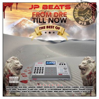 JP Beats – From Dre Till Now (WEB) (2016) (320 kbps)