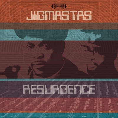 Jigmastas – Resurgence (CD) (2016) (FLAC + 320 kbps)