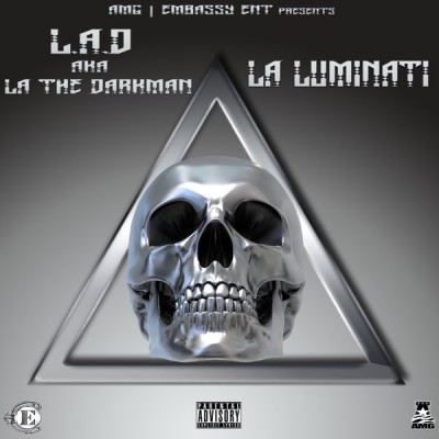La The Darkman – La Luminati EP (WEB) (2016) (320 kbps)