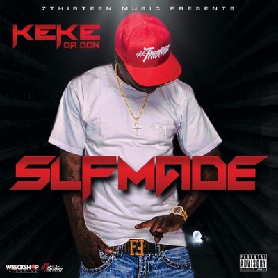 Lil' Keke – Slfmade (2xCD) (2016) (FLAC + 320 kbps)
