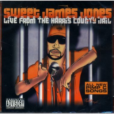 Pimp C – Sweet James Jones: Live From The Harris County Jail (CD) (2004) (FLAC + 320 kbps)