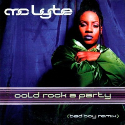 MC Lyte – Cold Rock A Party (Bad Boy Remix) (CDS) (1996) (FLAC + 320 kbps)