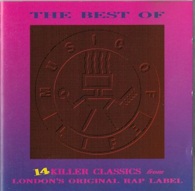 Various – The Best Of Music Of Life (1993) (CD) (FLAC + 320 kbps)