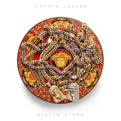 Meyhem Lauren – Piatto D'Oro (CD) (2016) (FLAC + 320 kbps)