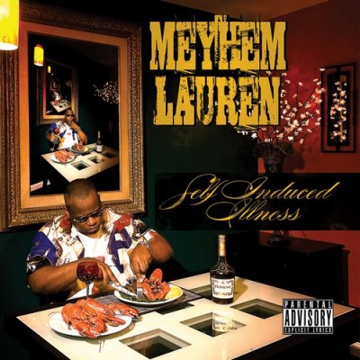 Meyhem Lauren – Self Induced Illness (2xCD) (2011) (FLAC + 320 kbps)