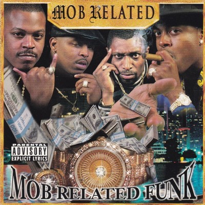 Mob Related – Mob Related Funk (CD) (1998) (320 kbps)