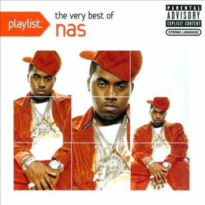 Nas – Playlist: The Very Best Of Nas (CD) (2013) (FLAC + 320 kbps)