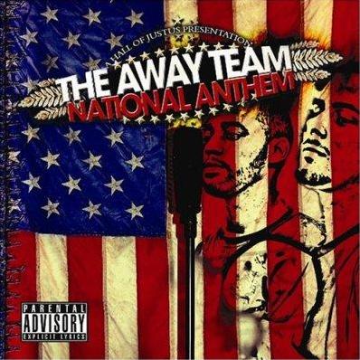 The Away Team – National Anthem (CD) (2005) (FLAC + 320 kbps)