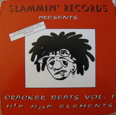 Nubian Crackers – Cracker Beats Vol. 1: Hip Hop Elements (Vinyl) (1994) (FLAC + 320 kbps)