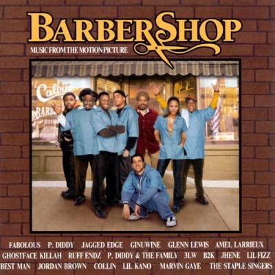 OST – Barbershop (CD) (2002) (FLAC + 320 kbps)