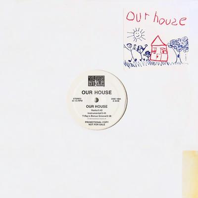 Our House – Our House (VLS) (1992) (FLAC + 320 kbps)