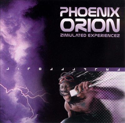 Phoenix Orion – Zimulated Experiencez (CD) (1998) (FLAC + 320 kbps)
