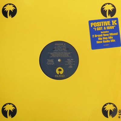 Positive K – I Got A Man (Promo VLS) (1992) (FLAC + 320 kbps)