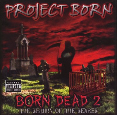 Project Born – Born Dead 2 (WEB) (2008) (FLAC + 320 kbps)