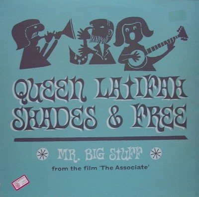 Queen Latifah, Shades & Free – Mr. Big Stuff (VLS) (1996) (320 kbps)