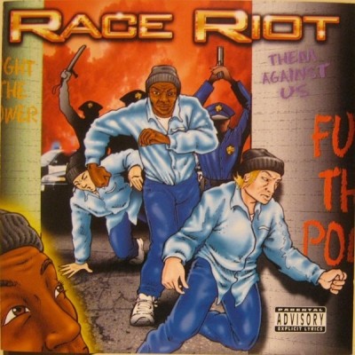 Race Riot (Cover)