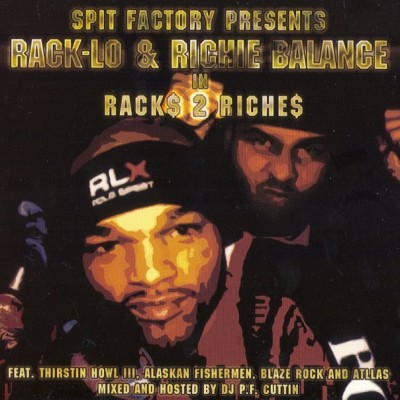 Rack-Lo & Richie Balance - Racks 2 Richies