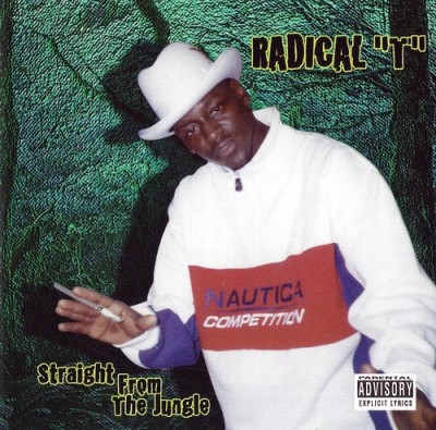 Radical T – Straight From The Jungle (CD) (1997) (320 kbps)