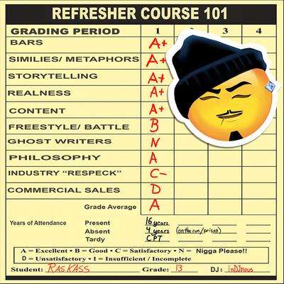 Ras Kass - Refresher Course 101
