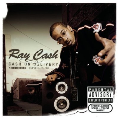 Ray Cash – Cash On Delivery (CD) (2006) (FLAC + 320 kbps)