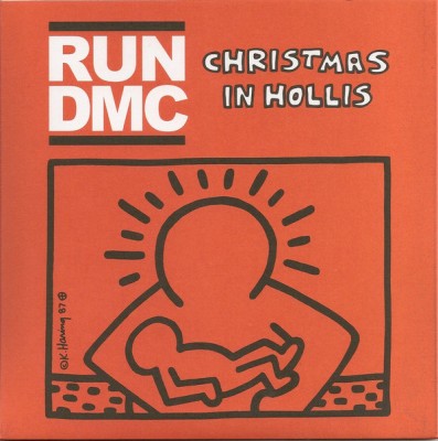 Run-D.M.C. – Christmas In Hollis (Reissue VLS) (1987-2014) (FLAC + 320 kbps)