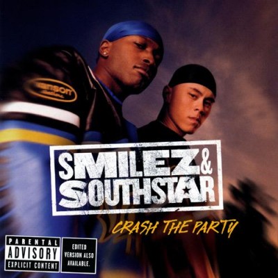 Smilez & Southstar – Crash The Party (CD) (2002) (FLAC + 320 kbps)
