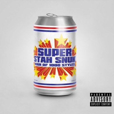 SuperSTah Snuk – Man Of 1000 Styles (2016) (iTunes)