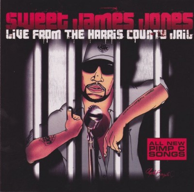 Pimp C – Sweet James Jones – Live From The Harris County Jail (Screwed & Chopped) (2004) (FLAC + 320 kbps)