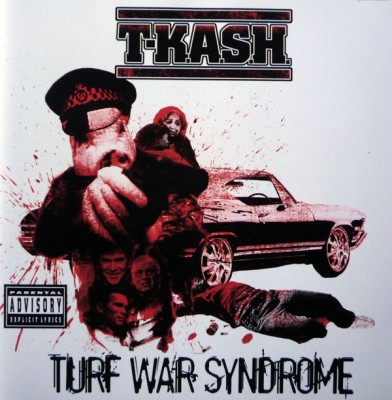 T-Kash – Turf War Syndrome (CD) (2006) (320 kbps)