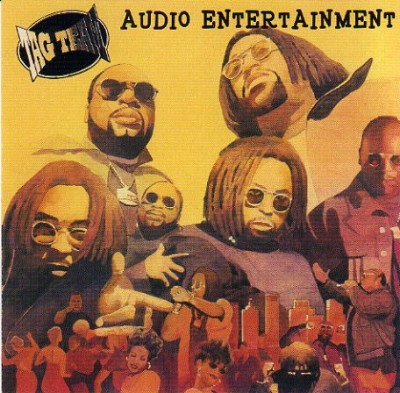 Tag Team – Audio Entertainment (CD) (1995) (FLAC + 320 kbps)