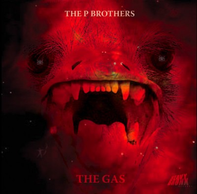 P Brothers – The Gas (CD) (2008) (FLAC + 320 kbps)