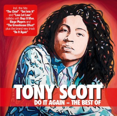 Tony Scott - Do It Again - The Best Of