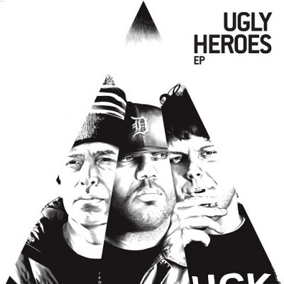 Ugly Heroes – Ugly Heroes EP (WEB) (2014) (FLAC + 320 kbps)