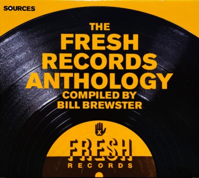 VA – The Fresh Records Anthology (3xCD) (2015) (FLAC + 320 kbps)