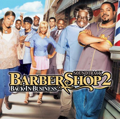 OST – Barbershop 2: Back In Business (CD) (2004) (FLAC + 320 kbps)