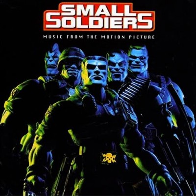OST – Small Soldiers (CD) (1998) (FLAC + 320 kbps)