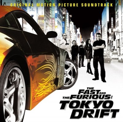 OST – Fast & Furious 3: Tokyo Drift (CD) (2006) (FLAC + 320 kbps)