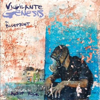 Blueprint – Vigilante Genesis (CD) (2016) (FLAC + 320 kbps)