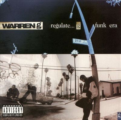 Warren G – Regulate… G Funk Era (CD) (1994) (FLAC + 320 kbps)