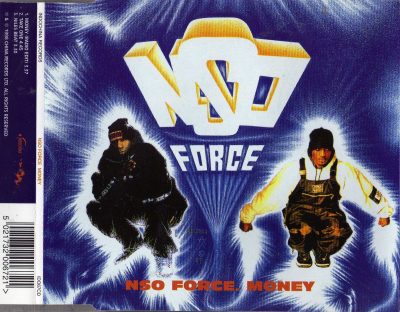 NSO Force – Money (1998) (CD EP) (FLAC + 320 kbps)