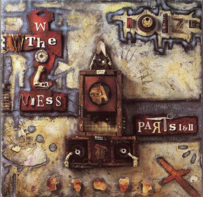 DJ Noize – The Whole Mess Parts 1 & 2 (1999) (CD) (FLAC + 320 kbps)