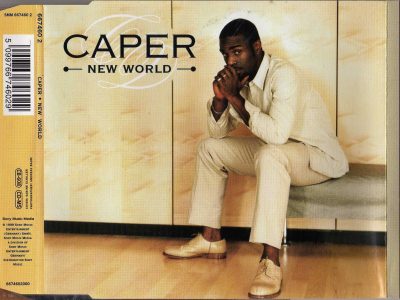 Caper – New World (1999) (CDM) (FLAC + 320 kbps)