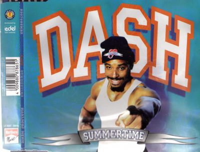 Dash – Summertime (1998) (CDM) (FLAC + 320 kbps)
